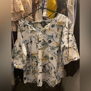 BOHO Spring Top